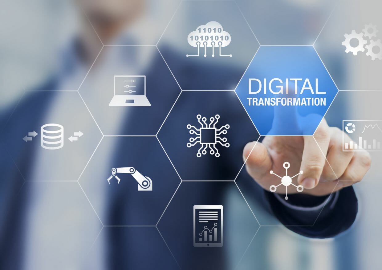 Malaysian Enterprises Digital Transformation
