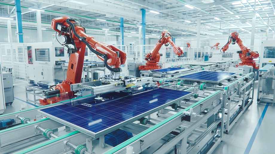Process Automation Manufacturing
